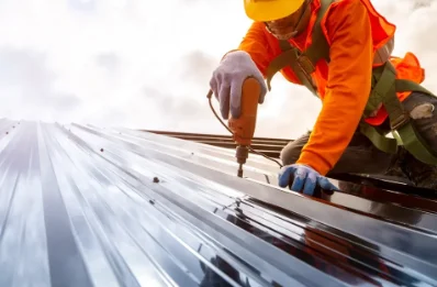 Travaux de zinguerie à Ampilly-le-Sec